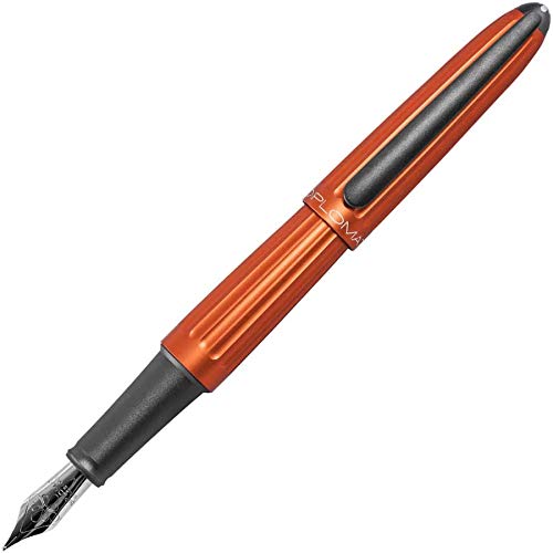 diplomat-aero-f-llhalter-orange-aus-eloxiertem-aluminium image 7