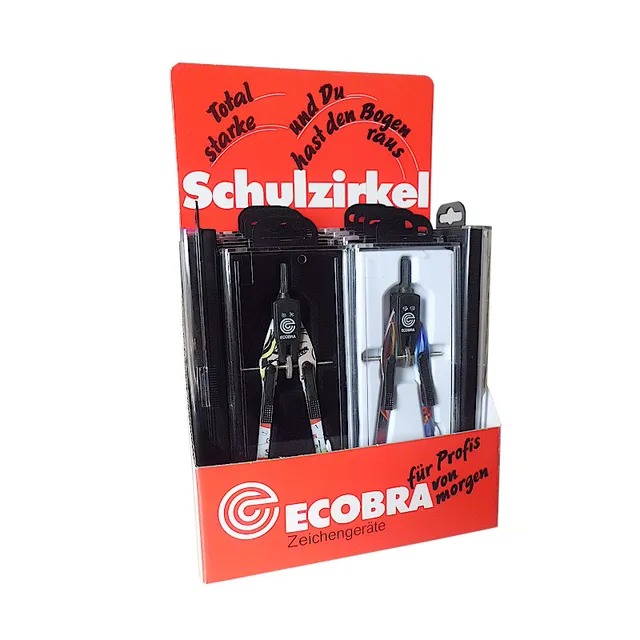 ecobra-display26-mit-10x-schnellverstell-zirkel-new-master-2-graffiti image 1