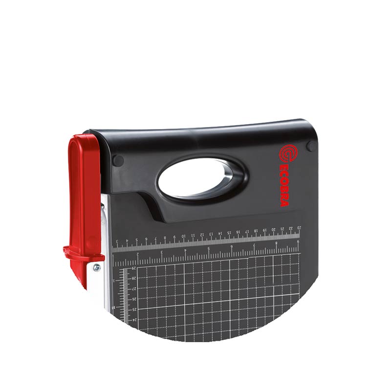 ecobra-dual-schneidemaschine-a4-hebel-rollenschneider image 3
