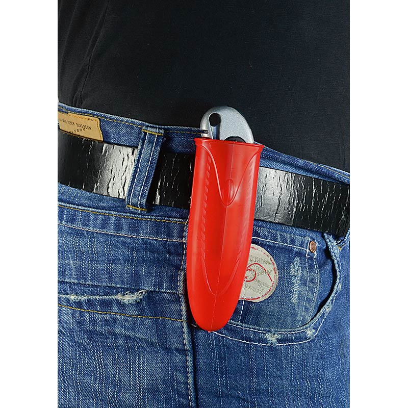 ecobra-kunststoffhalter-f-r-cutter-zur-g-rtel-und-hosentaschen-befestigung image 2