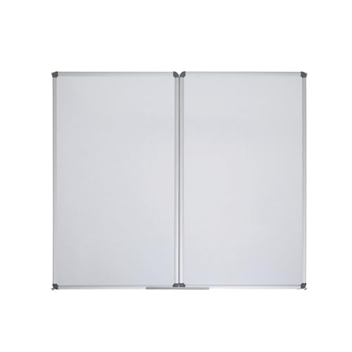 maul-maulstandard-whiteboard-klapptafel-magnetisch-wei image 8