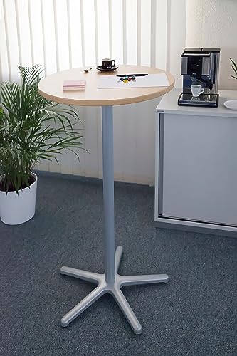 maul-maulpro-stehtisch-braun-runde-platte-sternfu-1100-mm image 8