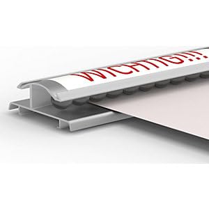 maul-klemmleiste-maulballfix-aluminium-silber-100-cm-zum-anschrauben image 7