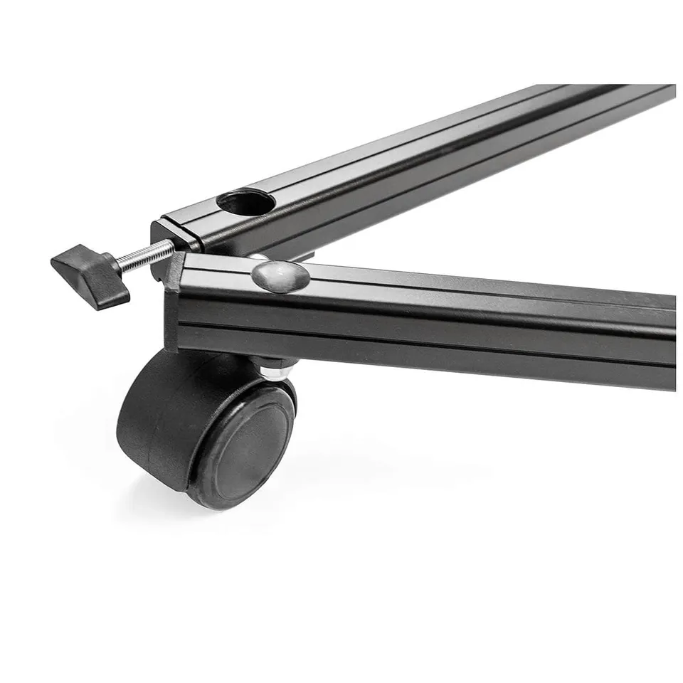 neuland-rollgestell-lw-x-2-0-scheren-faltgestell-mobil-h-henverstellbar image 1