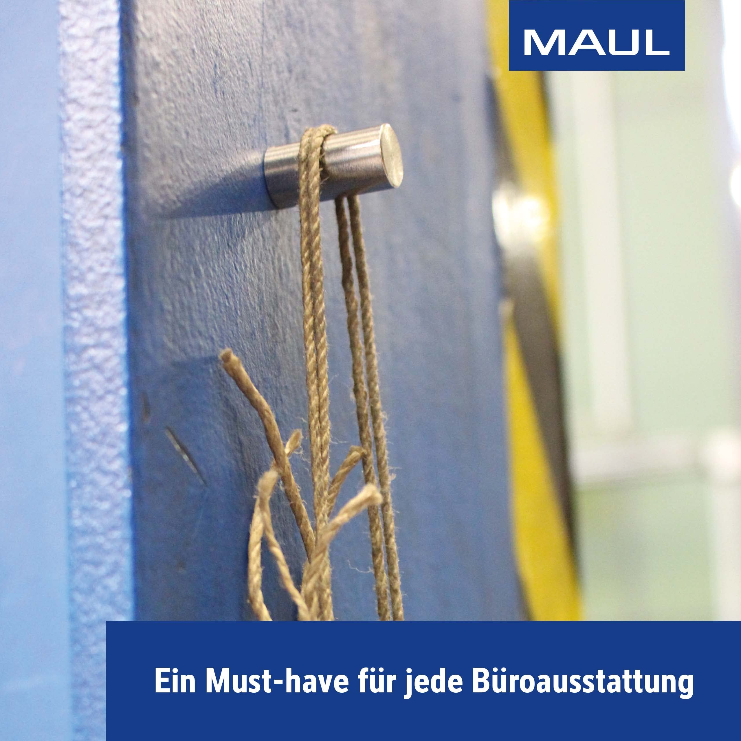 maul-magnetstab-2er-set-silber-neodym-19-kg-kompakt image 6