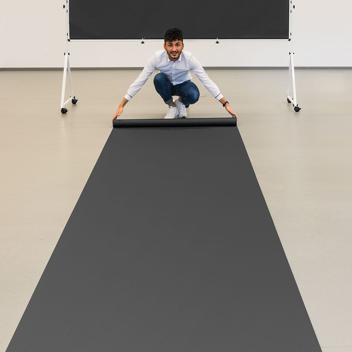 neuland-papierrolle-v3-moderationspapier-120-cm-x-25-m-schwarz-80-g-m image 3