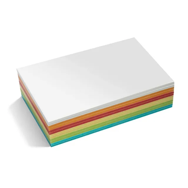 neuland-stick-it-rechteckkarten-maxi-300-st-ck-sortiert image 1