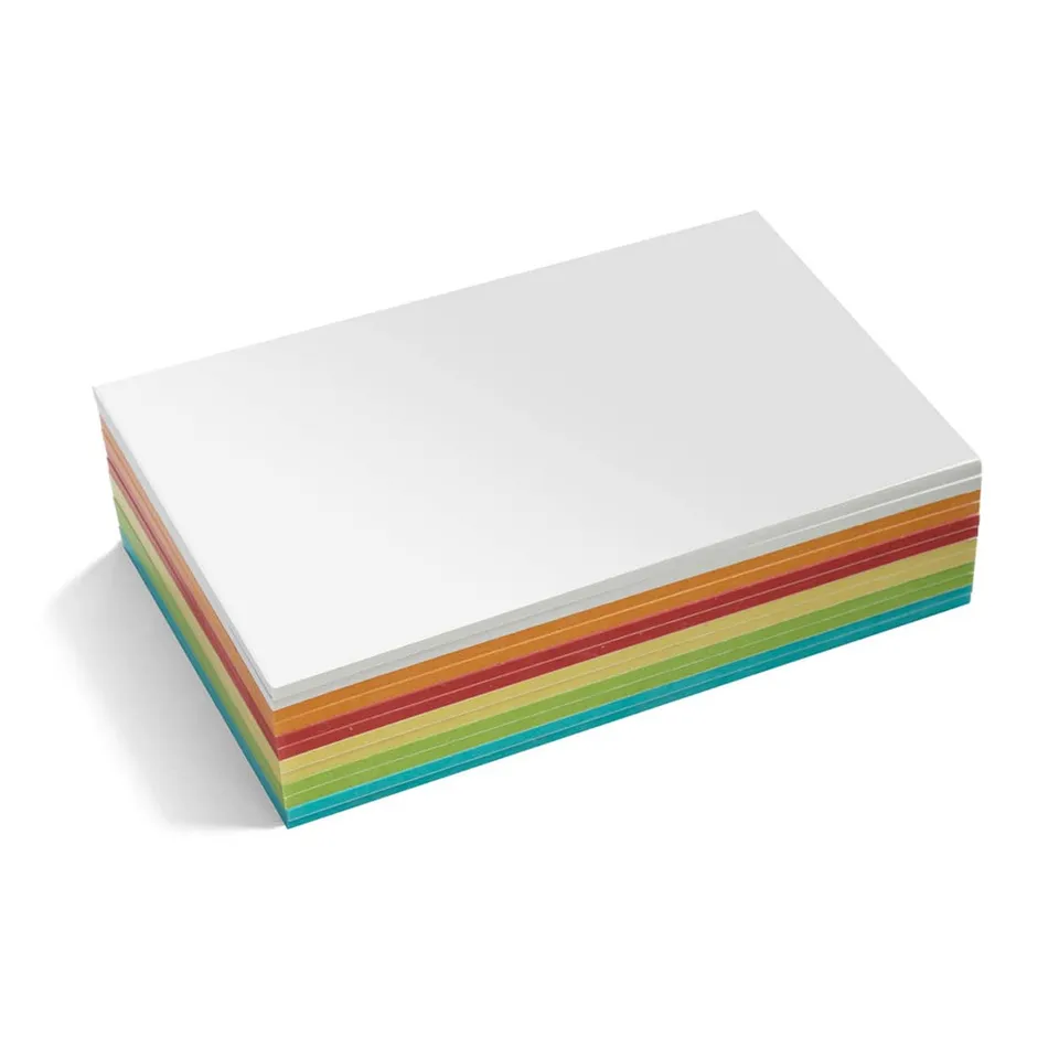 neuland-stick-it-rechteckkarten-maxi-300-st-ck-sortiert image 1