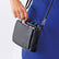 neuland-bagup-schulter-und-g-rteltasche-leder-schwarz-f-r-trainer image 2