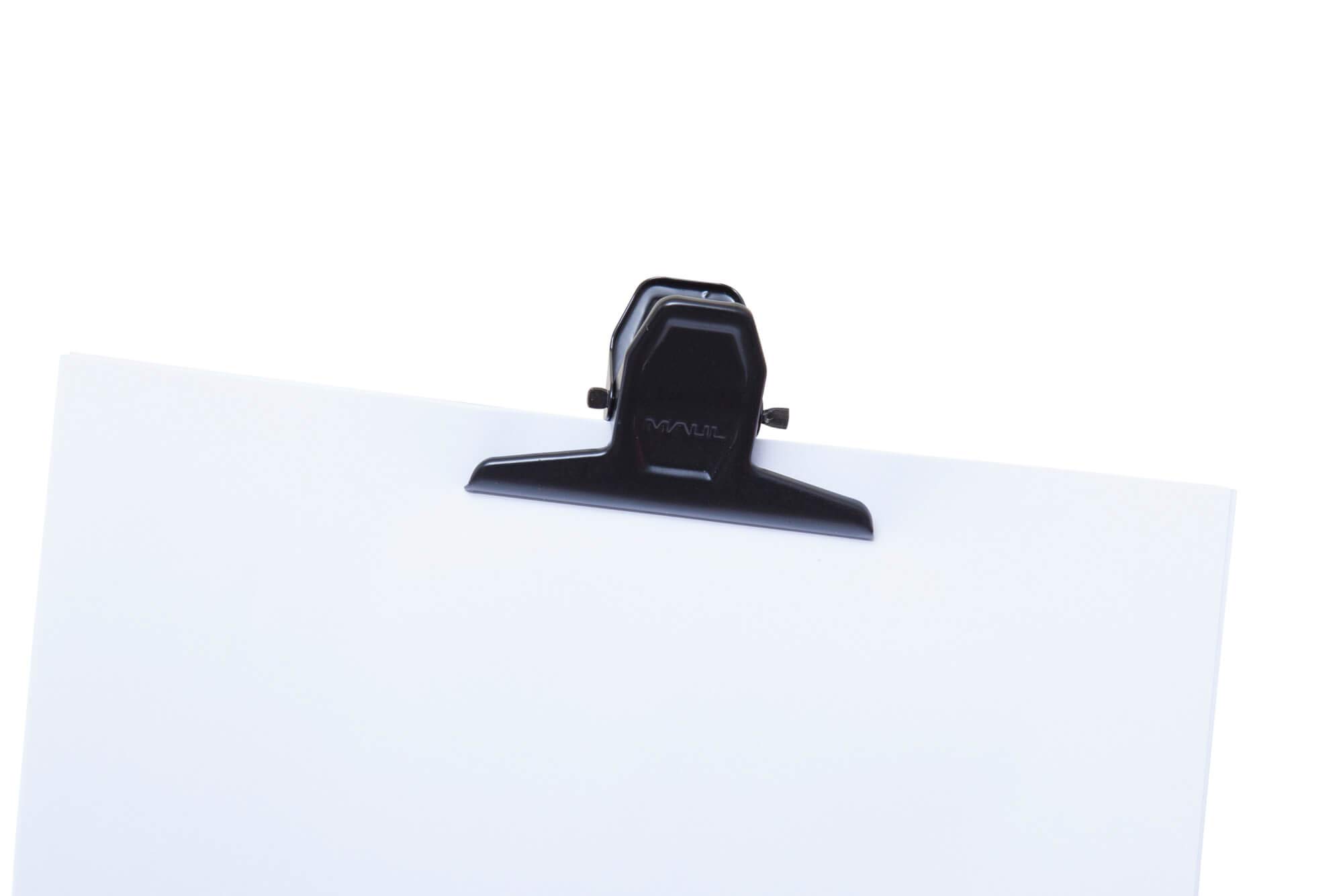 maul-maulpro-papierklemmer-metallclip-schwarz-75-mm-2-st-ck image 6