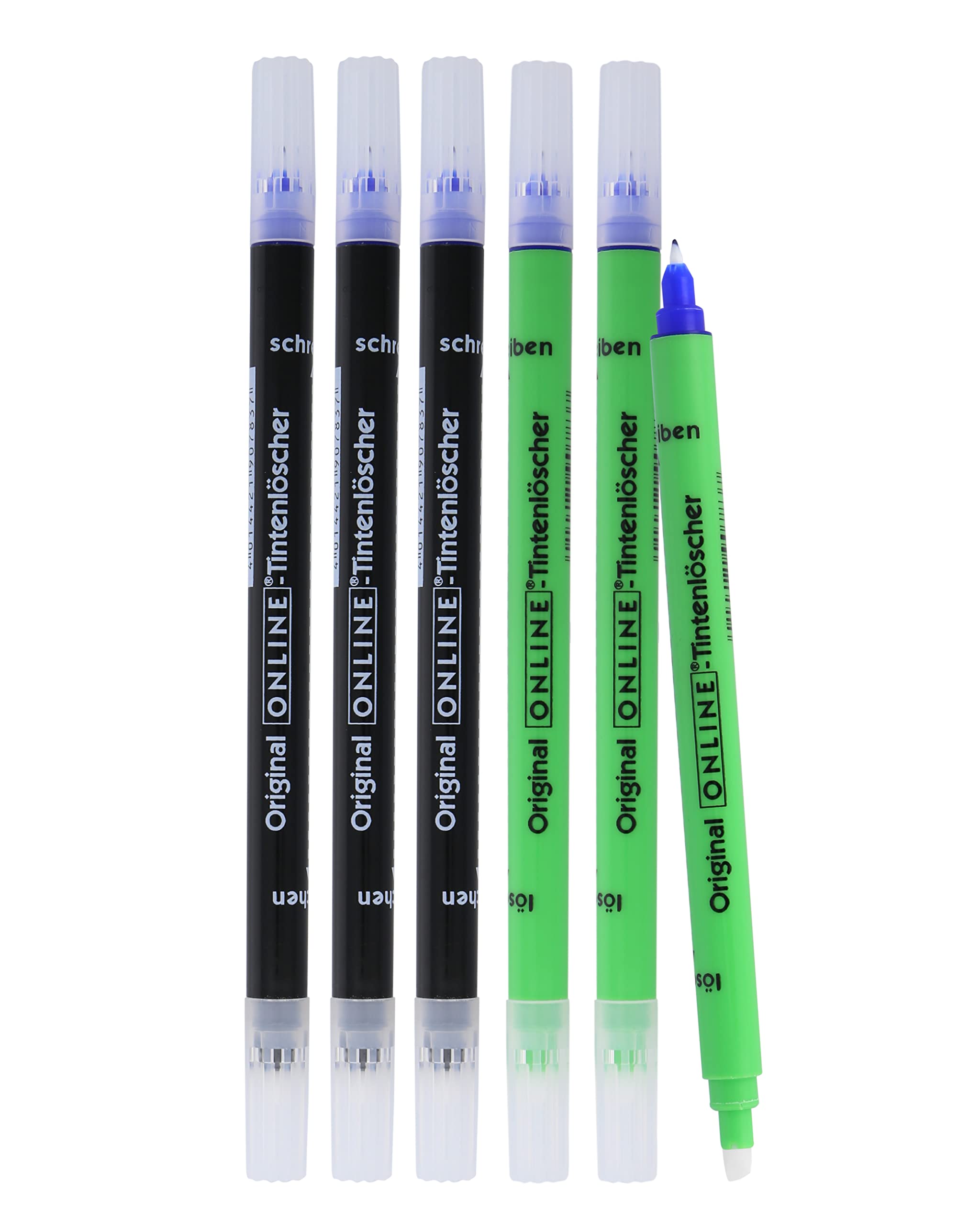 online-kombi-tintenpatronen-universal-20er-pack-rot-gr-n-schwarz-lila image 8