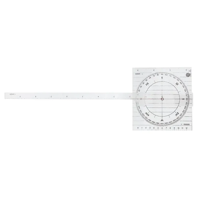 ecobra-kurs-lineal-360-plexiglas-1-6-mm-1-50-000-1-200-000 image 1