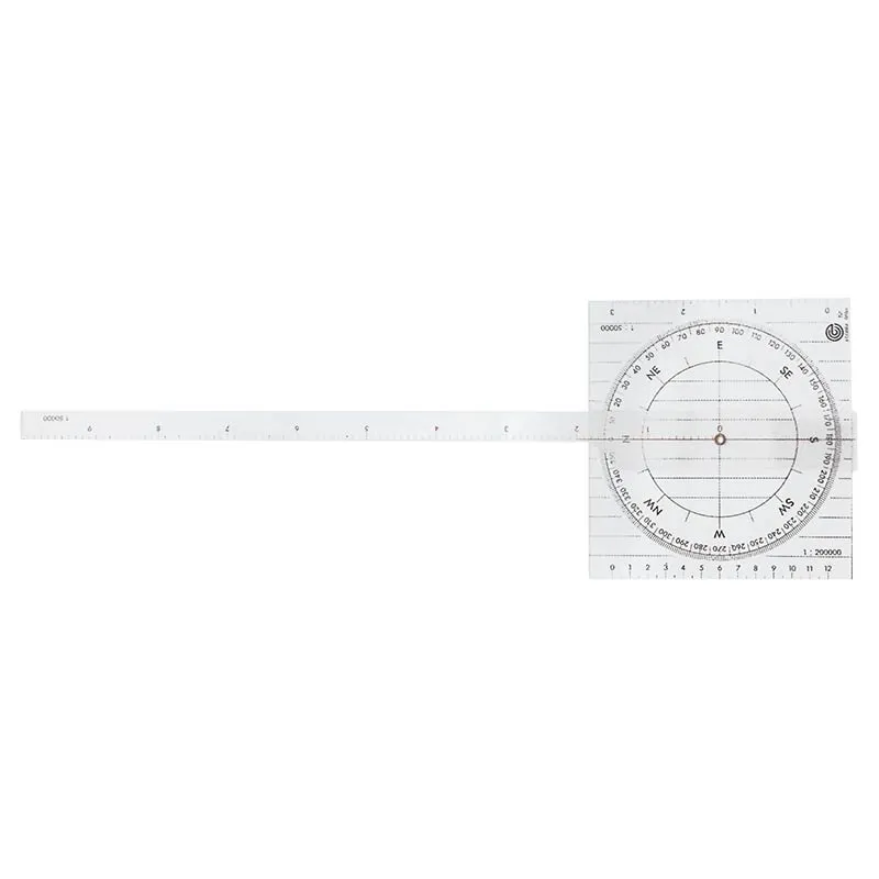 ecobra-kurs-lineal-360-plexiglas-1-6-mm-1-50-000-1-200-000 image 1