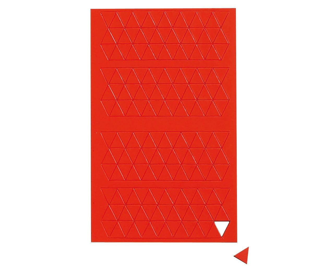 maul-maulpro-magnetsymbole-rechteck-rot-56-st-ck-1x2-cm image 7