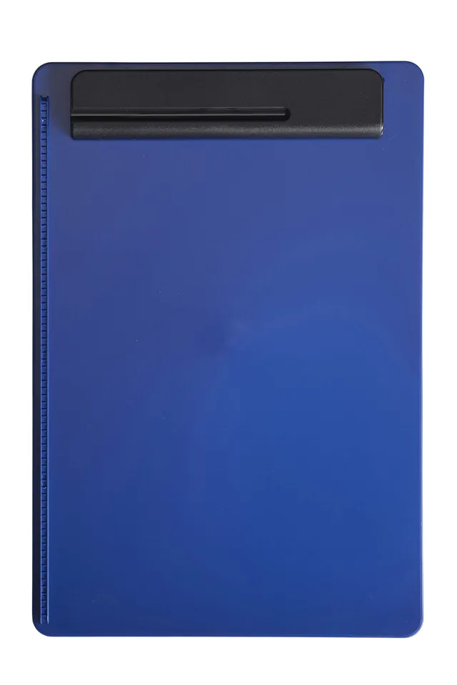 maul-maulgo-klemmbrett-a4-blau-hochformat-bruchsicher image 1