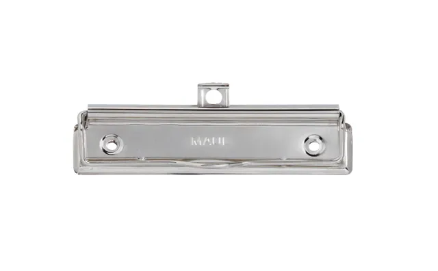 maul-maulpro-b-gel-klemmer-120-mm-silber-f-r-80-blatt image 1