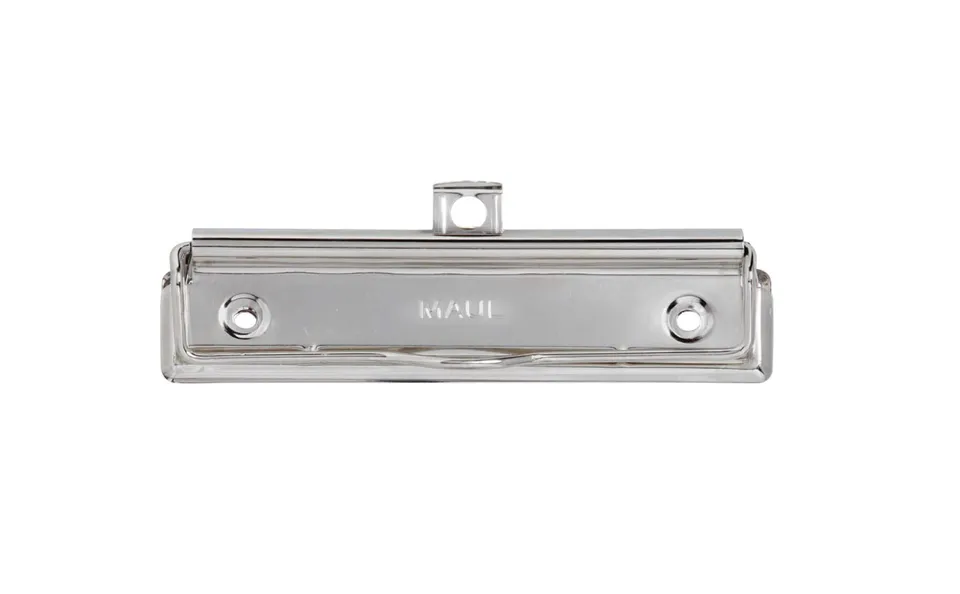 maul-maulpro-b-gel-klemmer-120-mm-silber-f-r-80-blatt image 1