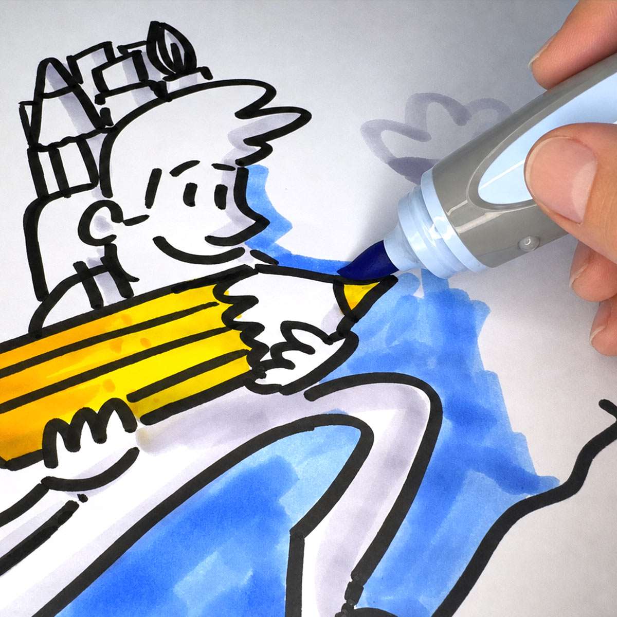 neuland-sevenkit-marker-set-toolmaster-empfehlung-f-r-flipchart image 8