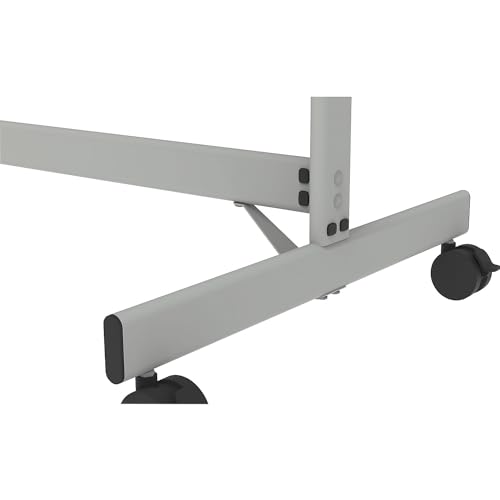 maul-whiteboard-wendetafel-maulpro-mobil-120-x-100-cm-wei-beidseitig image 8
