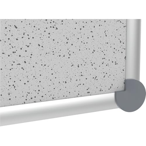maul-maulpro-pinnwand-grau-90-x-180-cm-alurahmen image 8
