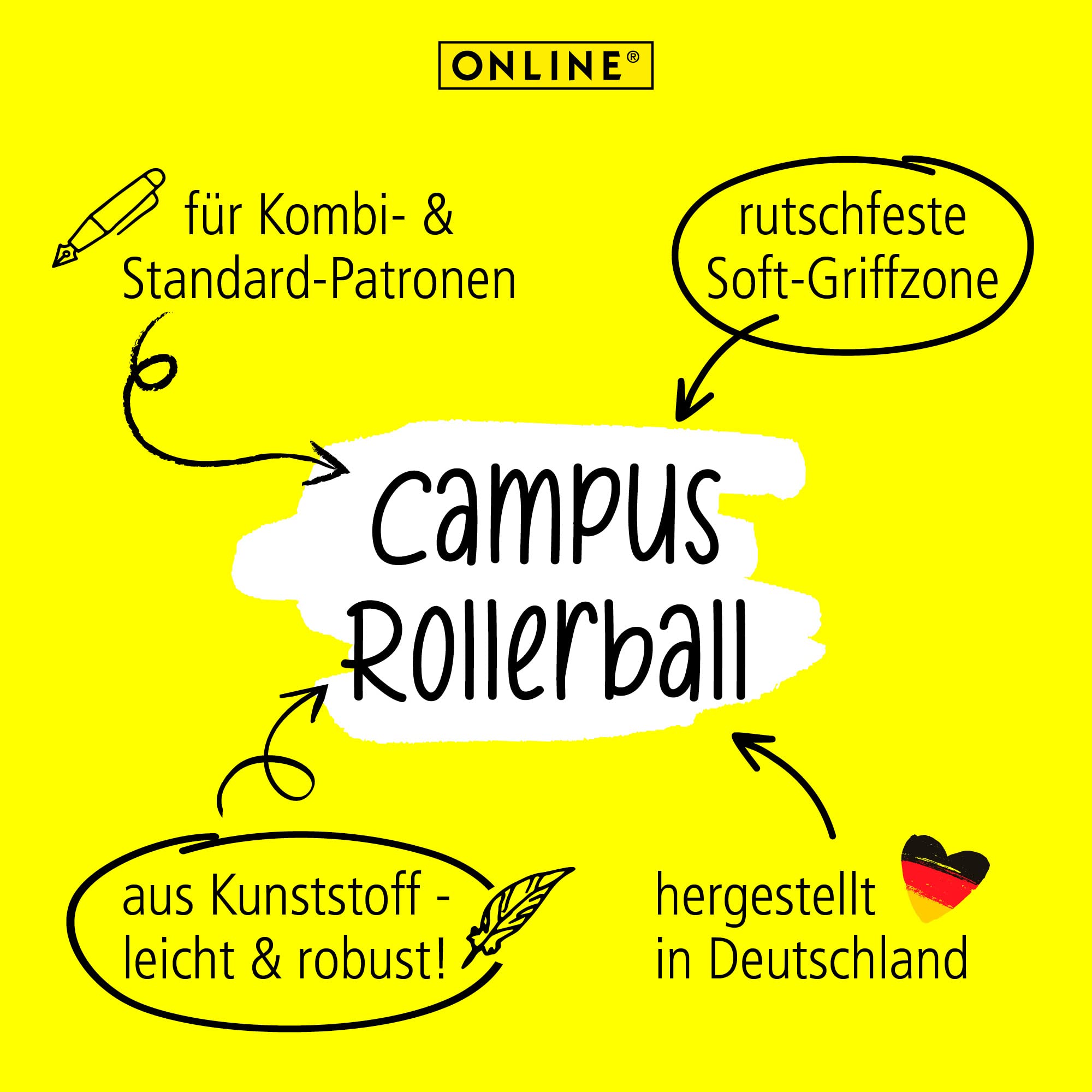 online-campus-denim-dragon-rollerball-mit-kombipatrone image 3