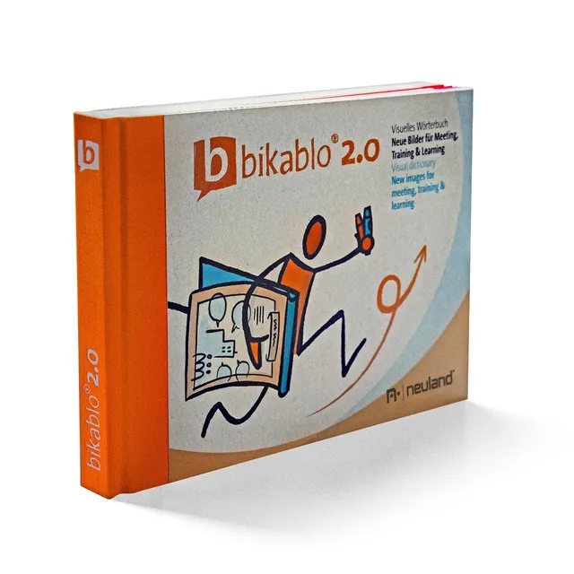 neuland-bikablo-visual-dictionary-2-0-vorlagenbuch-144-seiten image 1