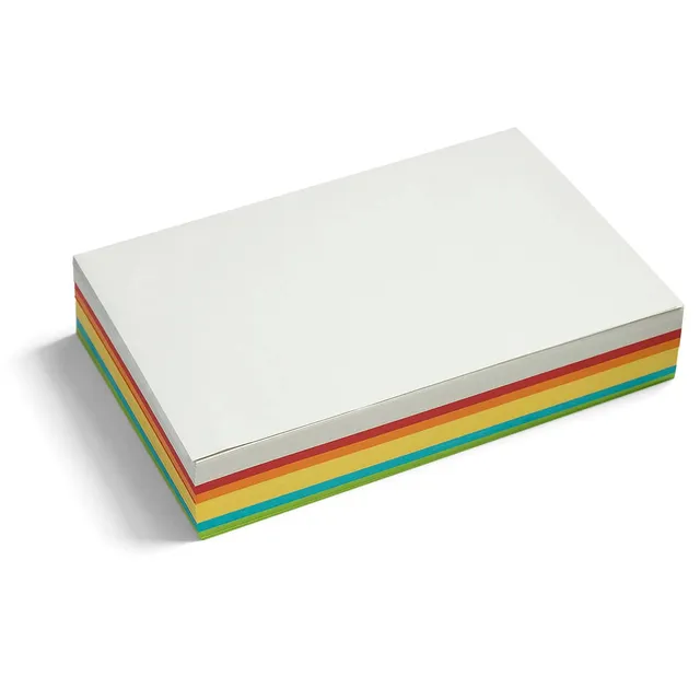 neuland-pin-it-maxi-rechteckkarten-250-st-ck-6-farbig-sortiert image 1