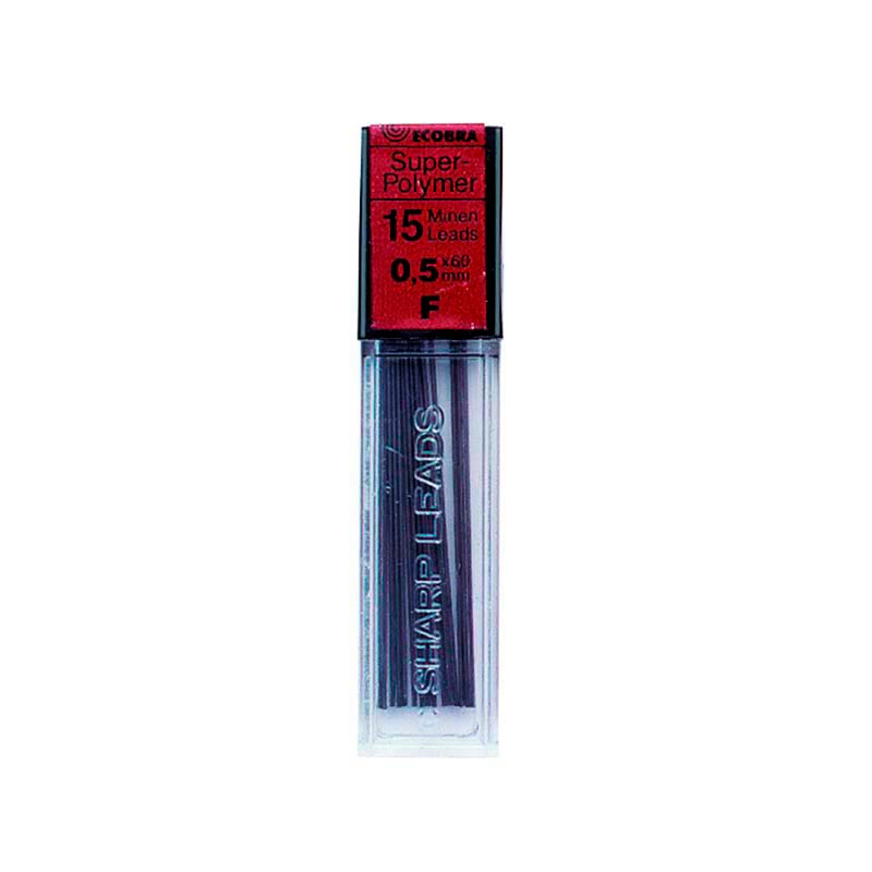 ecobra-feinminen-0-5-mm-dose-15-minen-6-h-rten-super-hi-polymer image 1