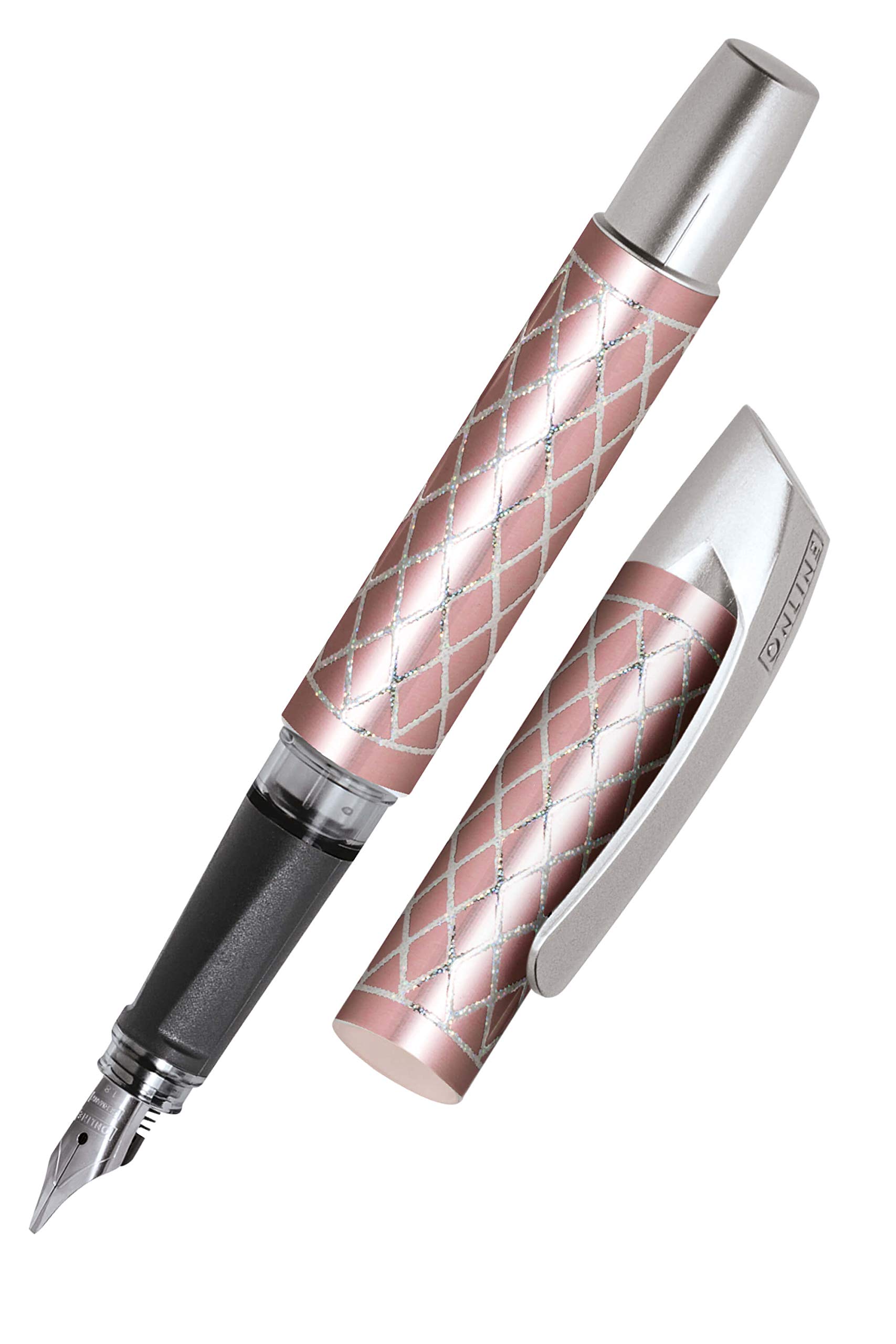 online-campus-diamond-rose-kalligraphie-f-ller-1-8-mm image 1