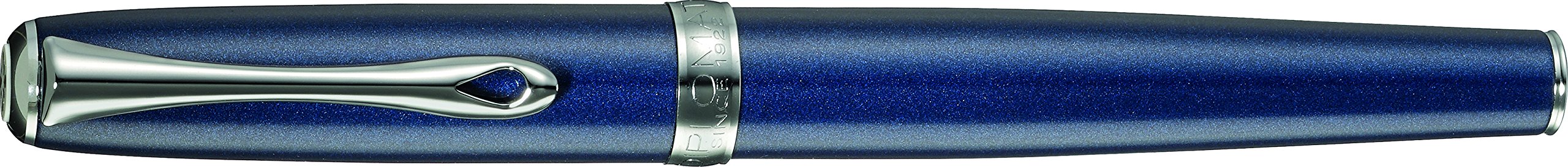 diplomat-excellence-a2-f-llhalter-midnight-blue-14-kt image 2