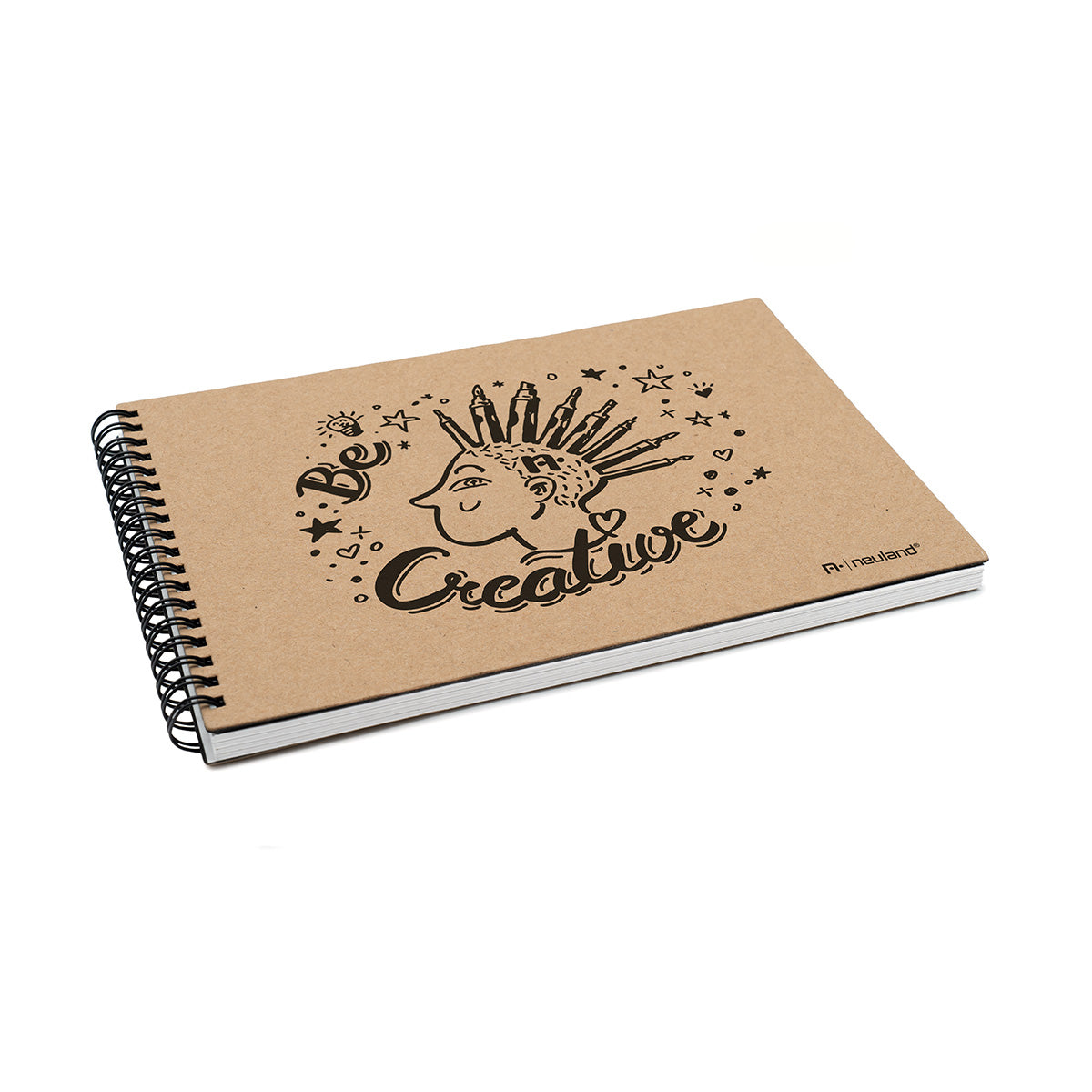 neuland-study-starter-kit-sketchbook-6-marker image 3