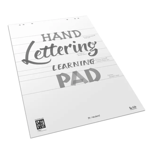 neuland-learning-pad-schreib-bungsblock-flipchart image 1
