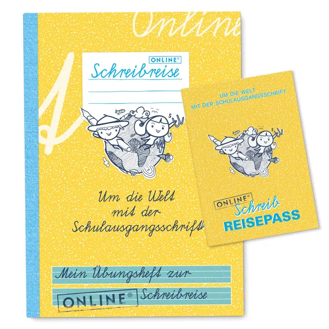 online-bungsheft-schulausgangsschrift-88099-din-a5-44-seiten image 1