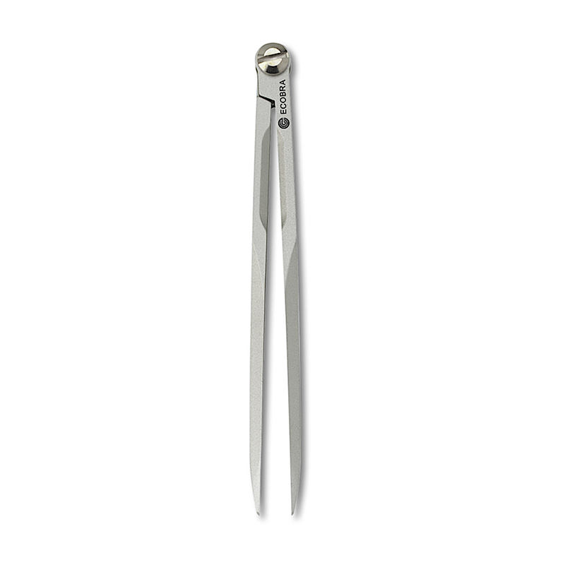ecobra-marinezirkel-7053-mattvernickelt-180-mm-f-r-schulung-bis-300-mm image 1
