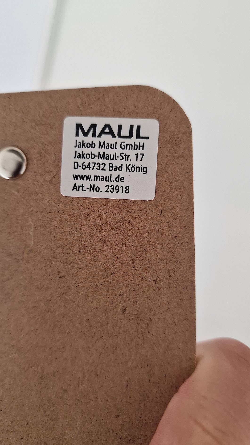 Stabil und praktisch