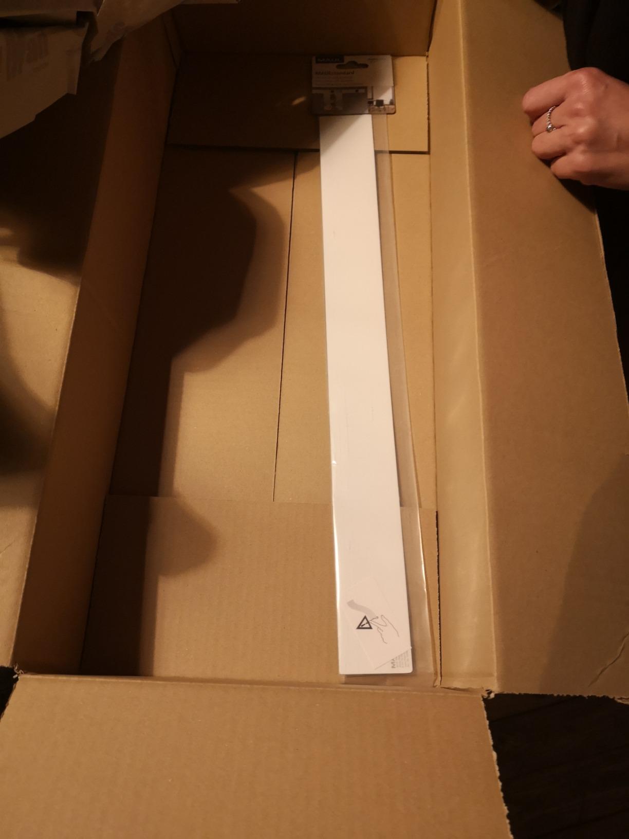 Klein, aber super praktisch