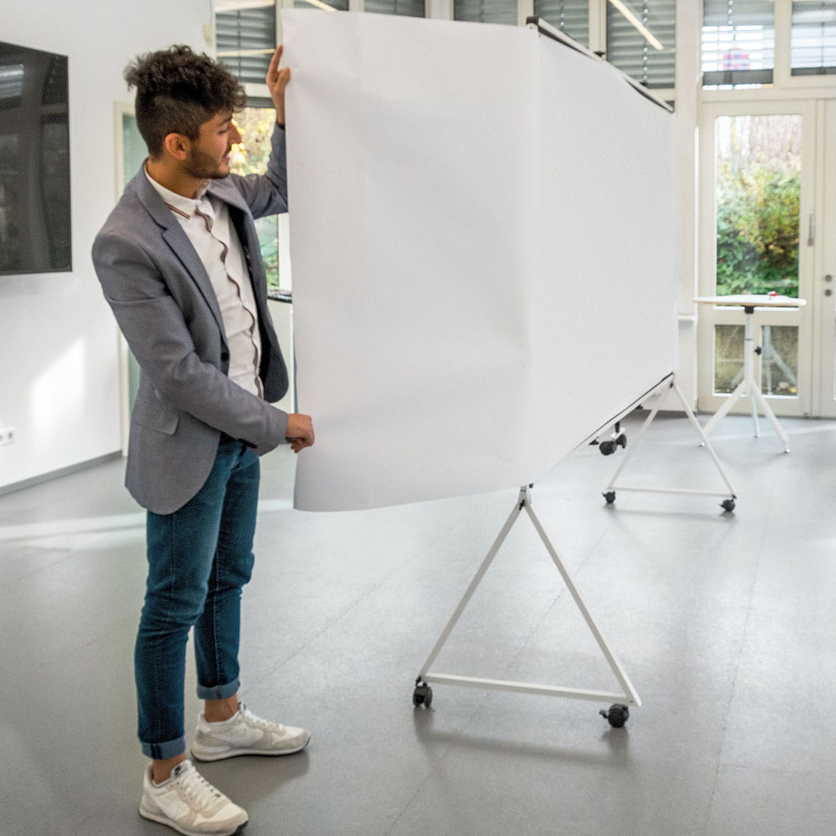 neuland-graphicwall-papierrolle-v3-v3-xl-wei-25-m image 6