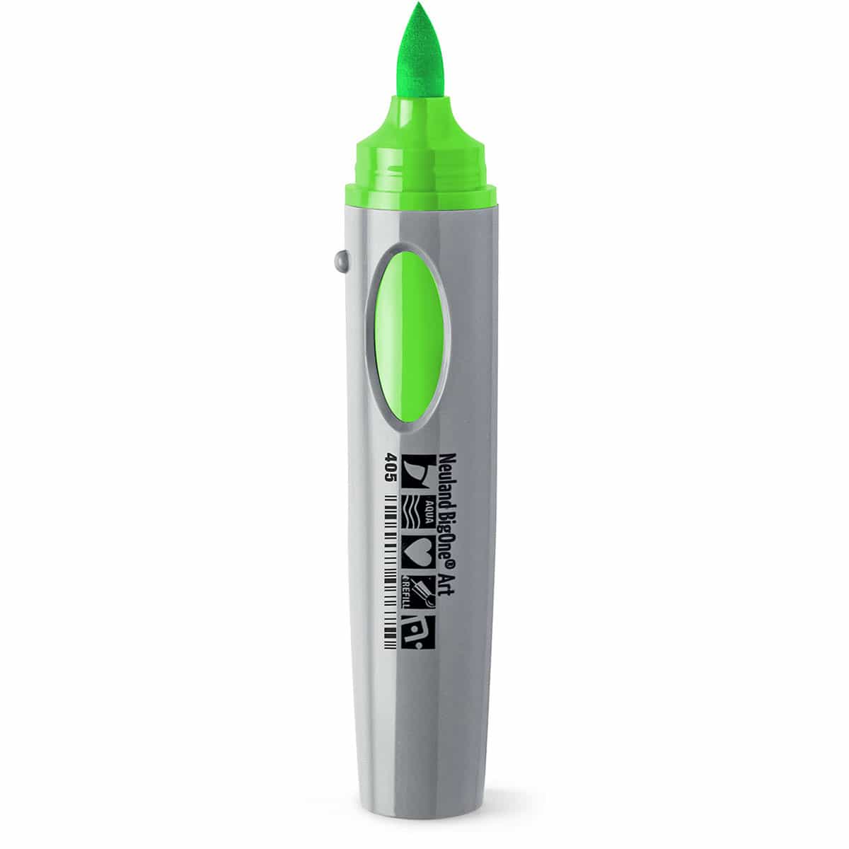 neuland-bigone-art-marker-pinselspitze-2-15-mm-neonfarben image 1