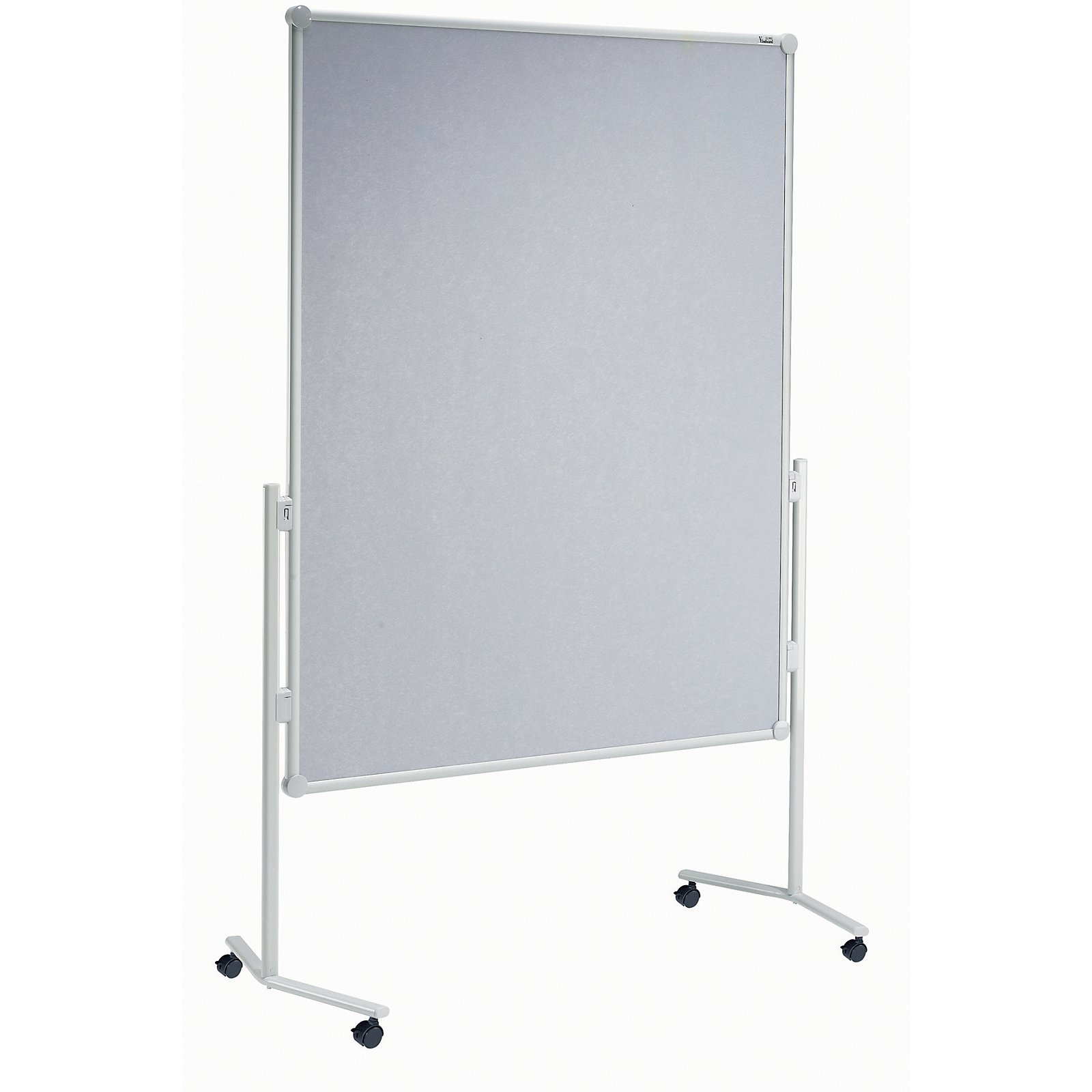 maul-moderationstafel-maulpro-mobil-150-x-120-cm-blau-wei-mit-rollen image 8