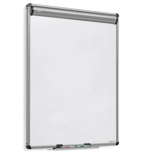neuland-magboard-plus-basic-magnetschreibtafel-mit-flipchart-halterung image 1