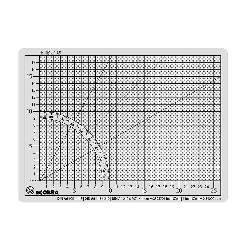 ecobra-profi-cutting-mat-3-mm-transparent-einseitig-bedruckt image 1