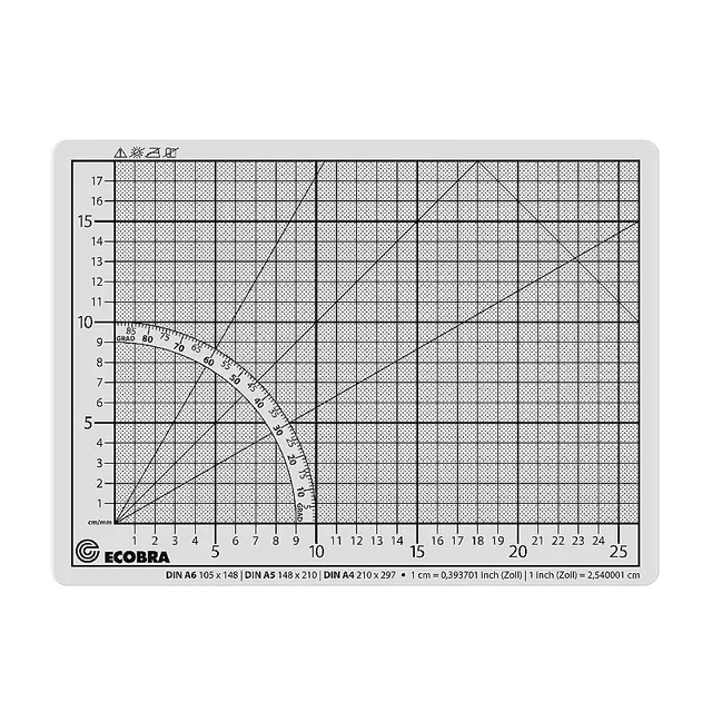 ecobra-profi-cutting-mat-3-mm-transparent-einseitig-bedruckt image 1