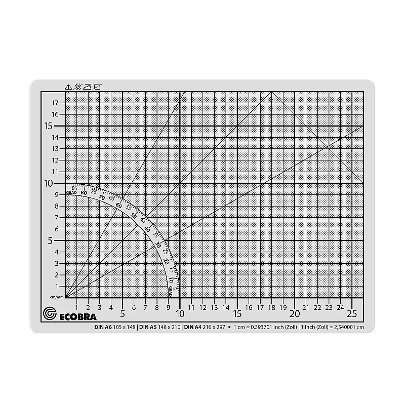 ecobra-profi-cutting-mat-3-mm-transparent-einseitig-bedruckt image 1