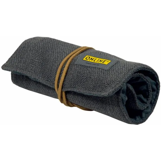 online-inspiration-roll-pouch-stifterolle-grau-f-r-23-stifte image 1