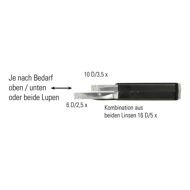 ecobra-comby-schiebelupe-40x30-mm-2-5x-3-5x-5x image 2