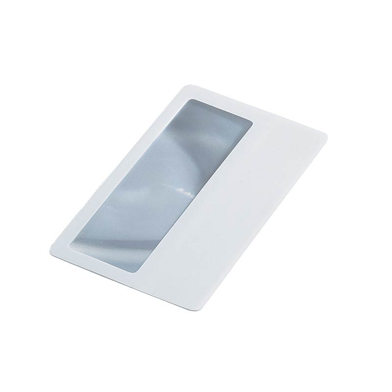 ecobra-taschen-lupe-visitenkartenformat-80x30-mm-3-5x-fresnel image 1