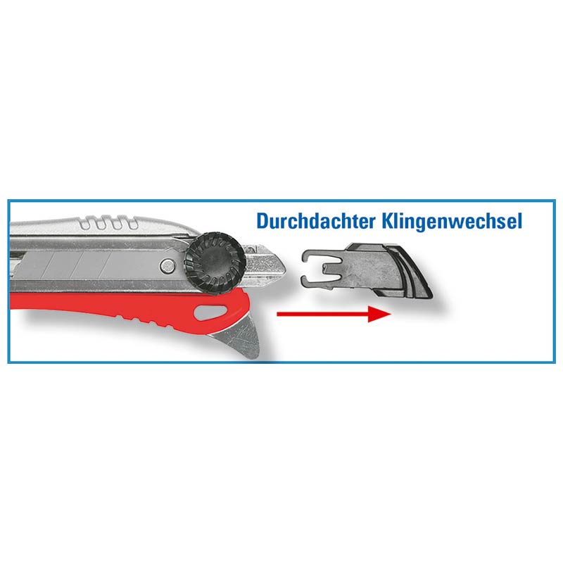 ecobra-cutter-teppichmesser-18-mm-metall-kunststoff-mit-stahlf-hrung image 2