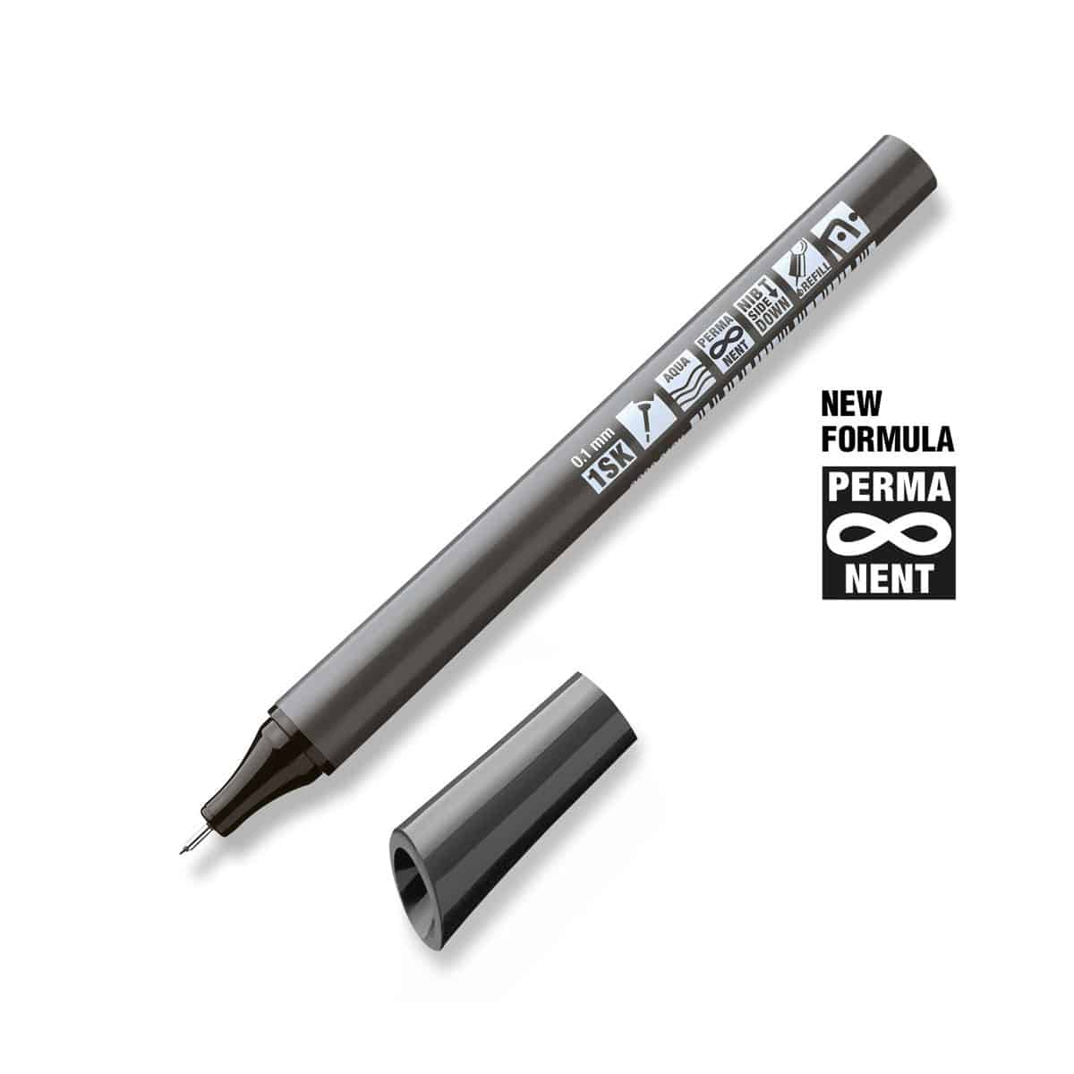 neuland-fineone-sketch-marker-verwischfest-0-1-0-3-0-5-0-7-mm image 1