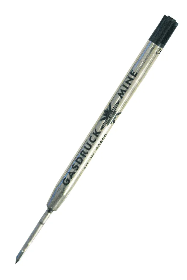 online-gasdruck-gro-raummine-40016-3-m-schwarz-g2-ersatzmine-dokumentenecht image 1