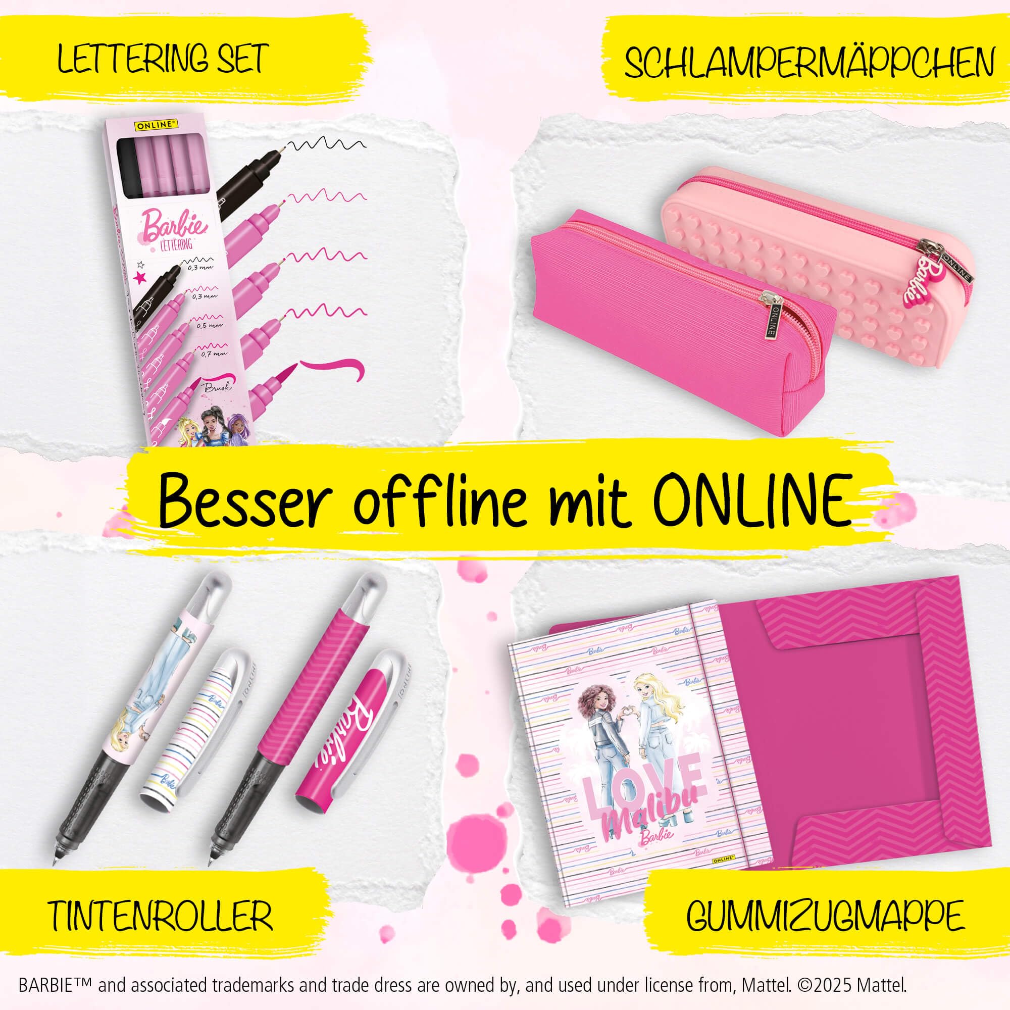 online-barbie-handlettering-set-5-teilig-calli-brush image 7